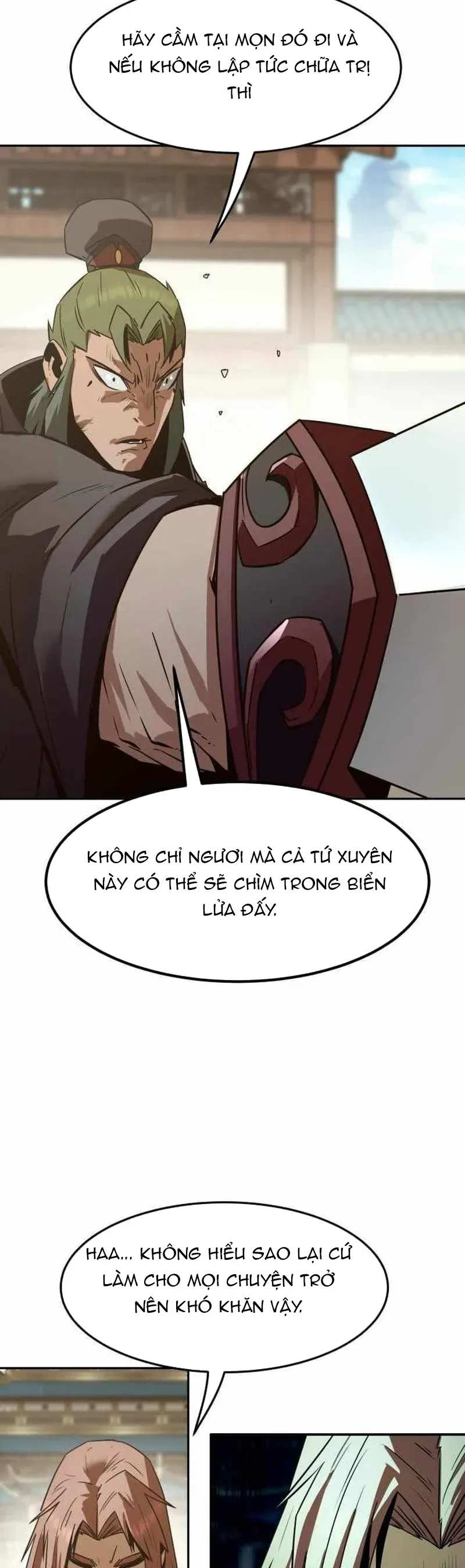 Tiểu Gia Chủ của Tứ Xuyên Đường Gia trở thành Kiếm Thần Chap 111 - Next Chap 110