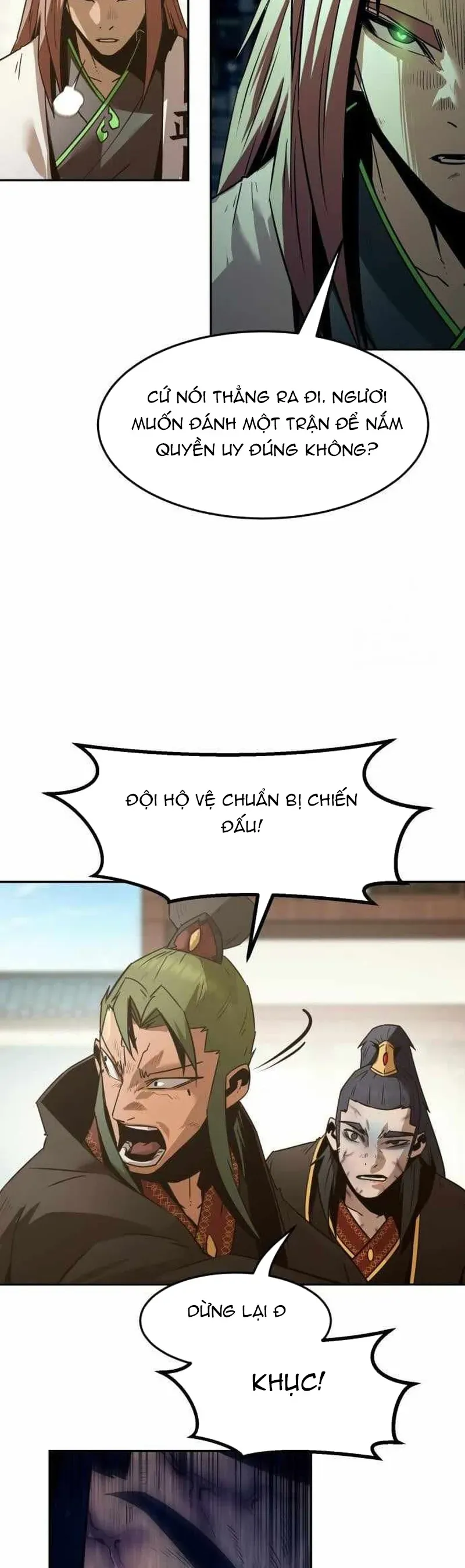 Tiểu Gia Chủ của Tứ Xuyên Đường Gia trở thành Kiếm Thần Chap 111 - Next Chap 110