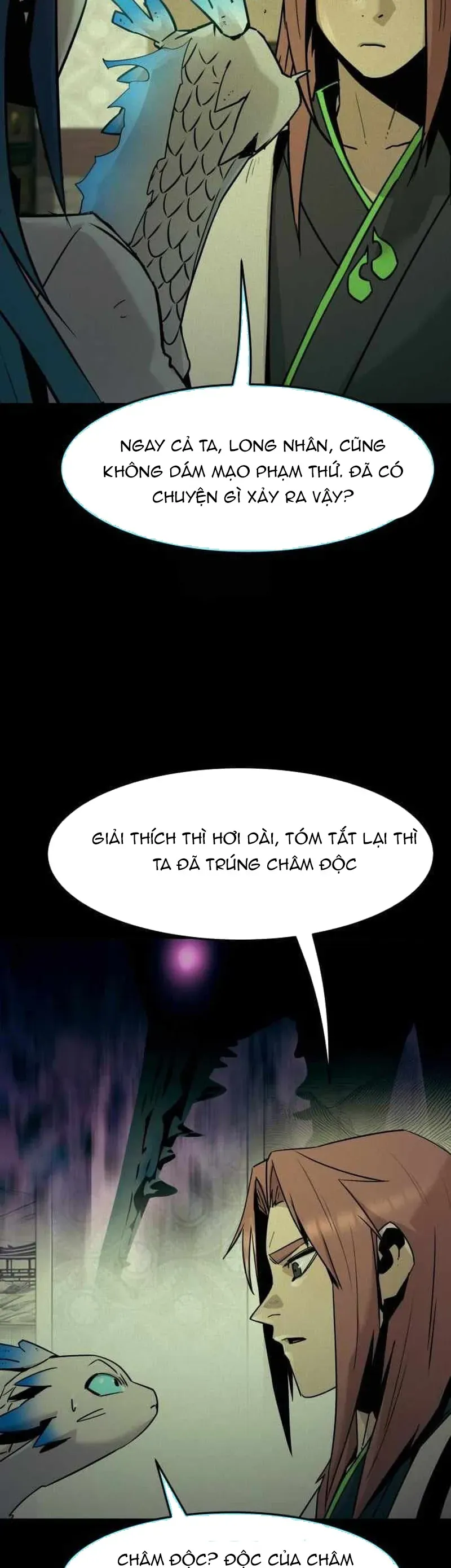 Tiểu Gia Chủ của Tứ Xuyên Đường Gia trở thành Kiếm Thần Chap 111 - Next Chap 110