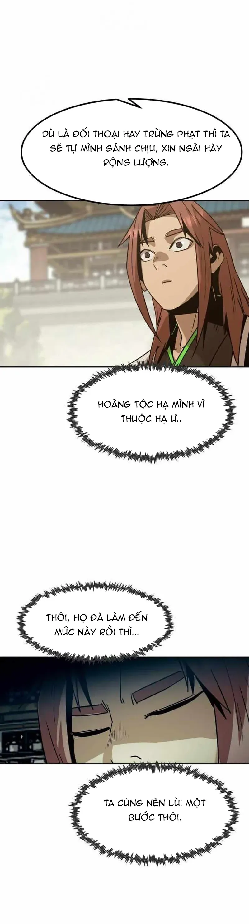 Tiểu Gia Chủ của Tứ Xuyên Đường Gia trở thành Kiếm Thần Chap 111 - Next Chap 110