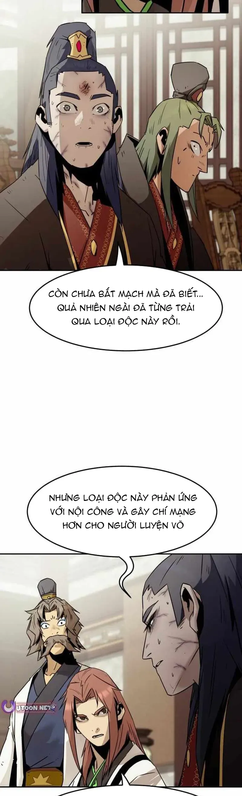 Tiểu Gia Chủ của Tứ Xuyên Đường Gia trở thành Kiếm Thần Chap 111 - Next Chap 110