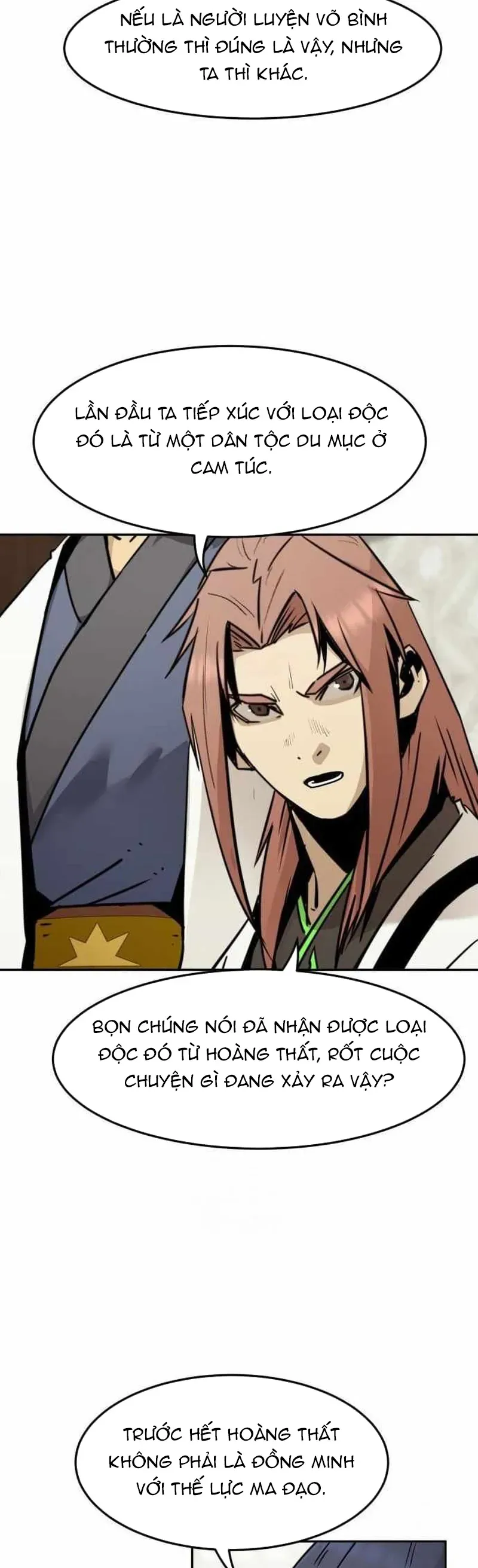 Tiểu Gia Chủ của Tứ Xuyên Đường Gia trở thành Kiếm Thần Chap 111 - Next Chap 110