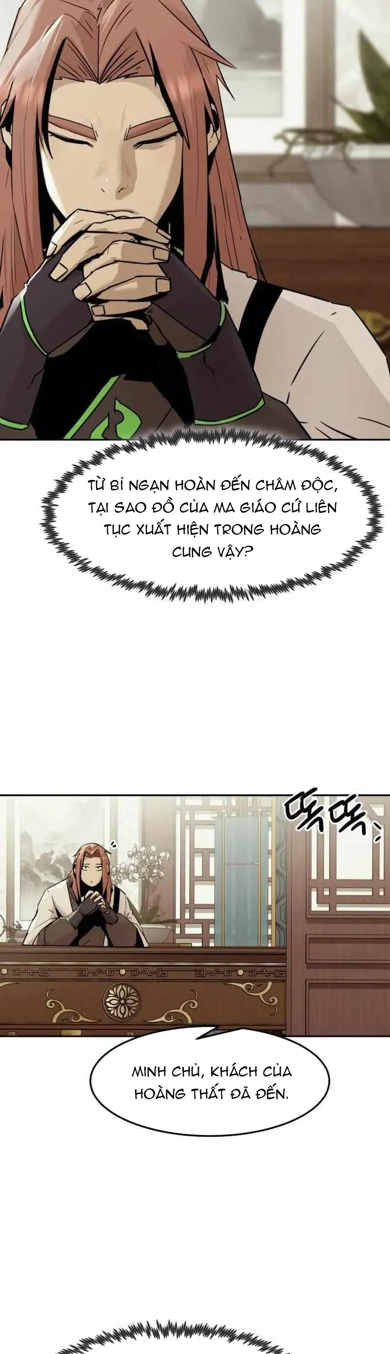 Tiểu Gia Chủ của Tứ Xuyên Đường Gia trở thành Kiếm Thần Chap 111 - Next Chap 110