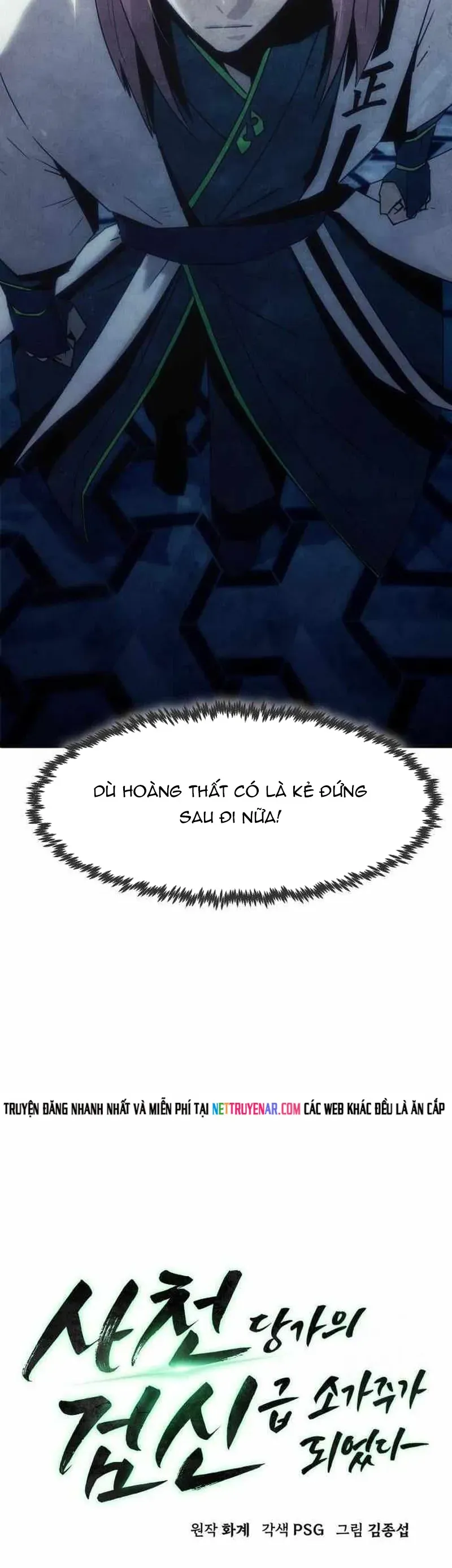 Tiểu Gia Chủ của Tứ Xuyên Đường Gia trở thành Kiếm Thần Chap 111 - Next Chap 110