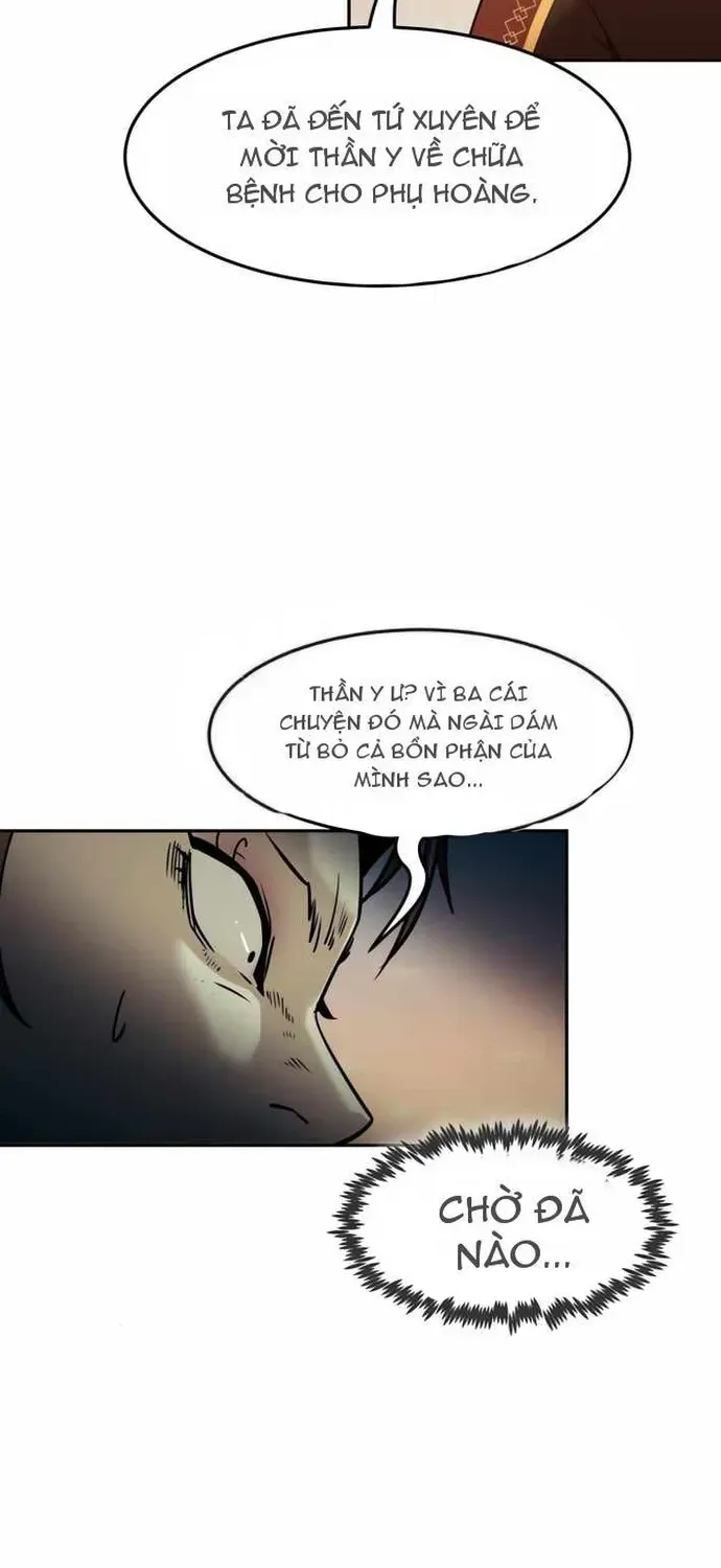 Tiểu Gia Chủ của Tứ Xuyên Đường Gia trở thành Kiếm Thần Chap 113 - Next Chap 112