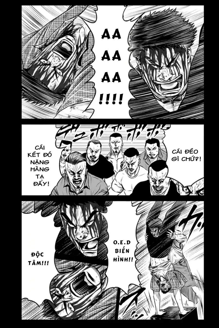 Loạn Đấu Tokyo Chap 82 - Next Chap 81