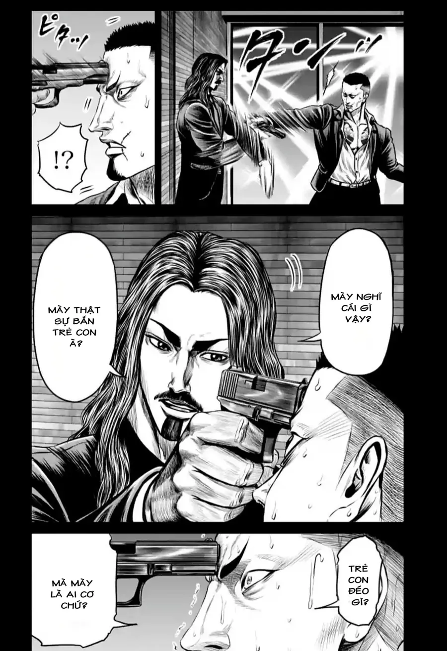 Loạn Đấu Tokyo Chap 82 - Next Chap 81