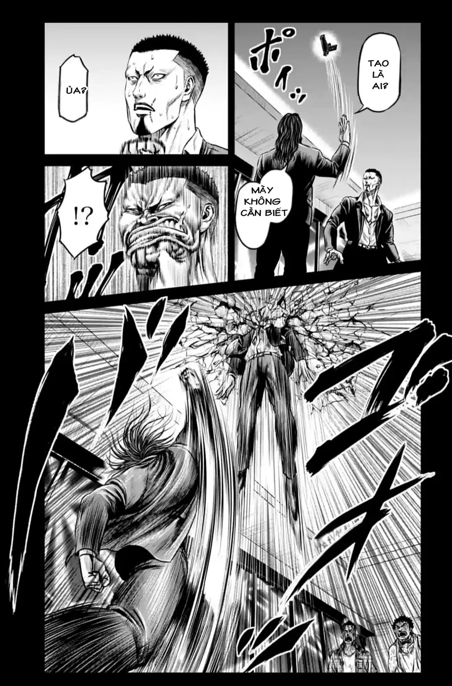 Loạn Đấu Tokyo Chap 82 - Next Chap 81