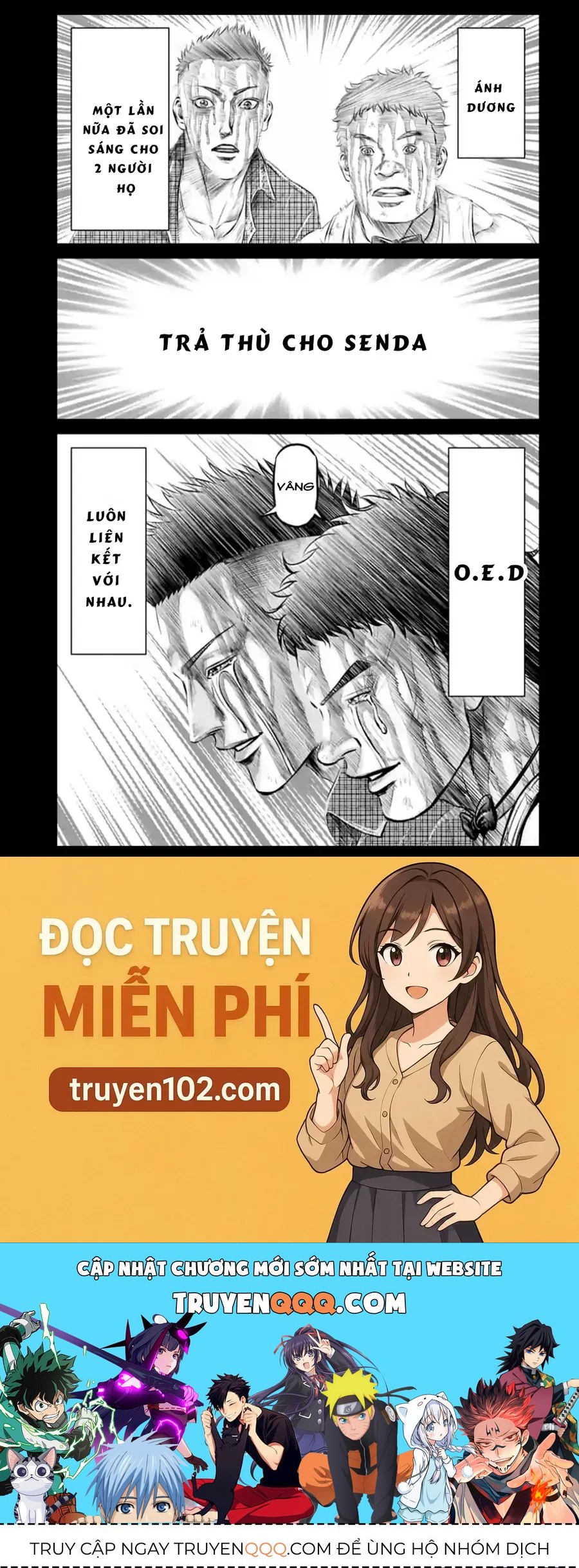 Loạn Đấu Tokyo Chap 82 - Next Chap 81