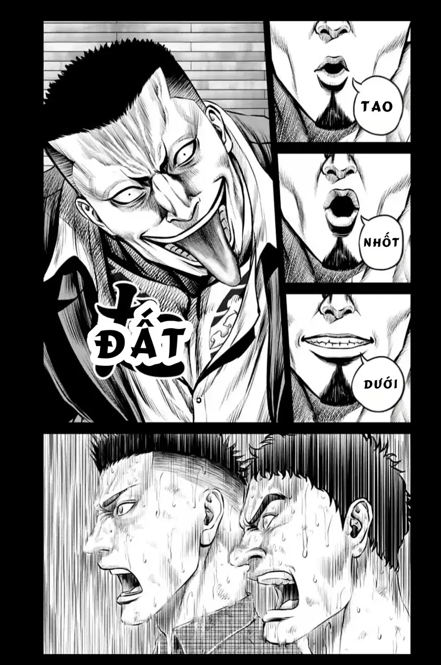 Loạn Đấu Tokyo Chap 82 - Next Chap 81