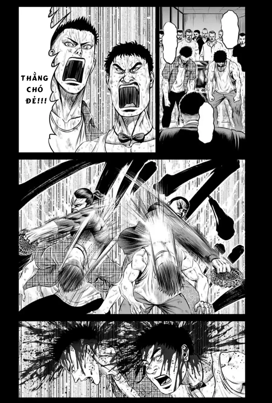 Loạn Đấu Tokyo Chap 82 - Next Chap 81