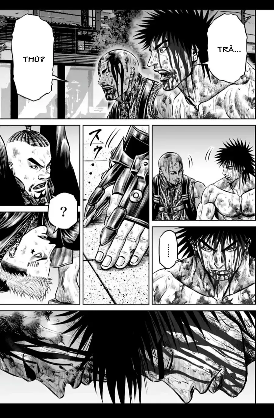 Loạn Đấu Tokyo Chap 83 - Next Chap 82