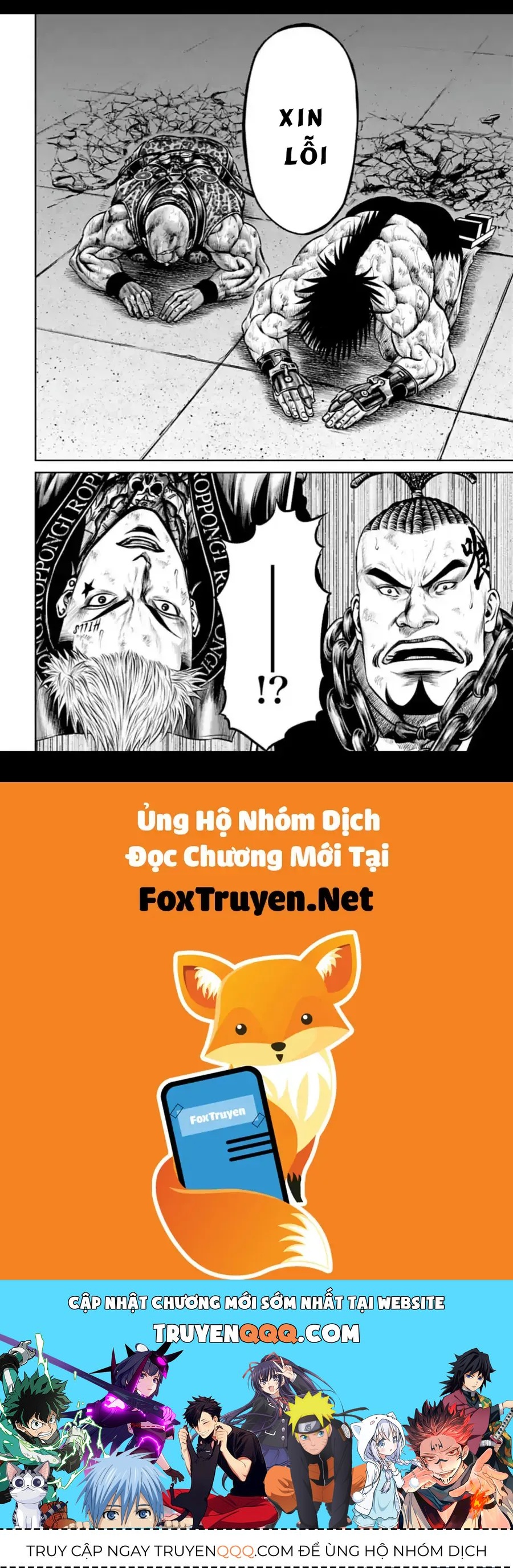 Loạn Đấu Tokyo Chap 83 - Next Chap 82
