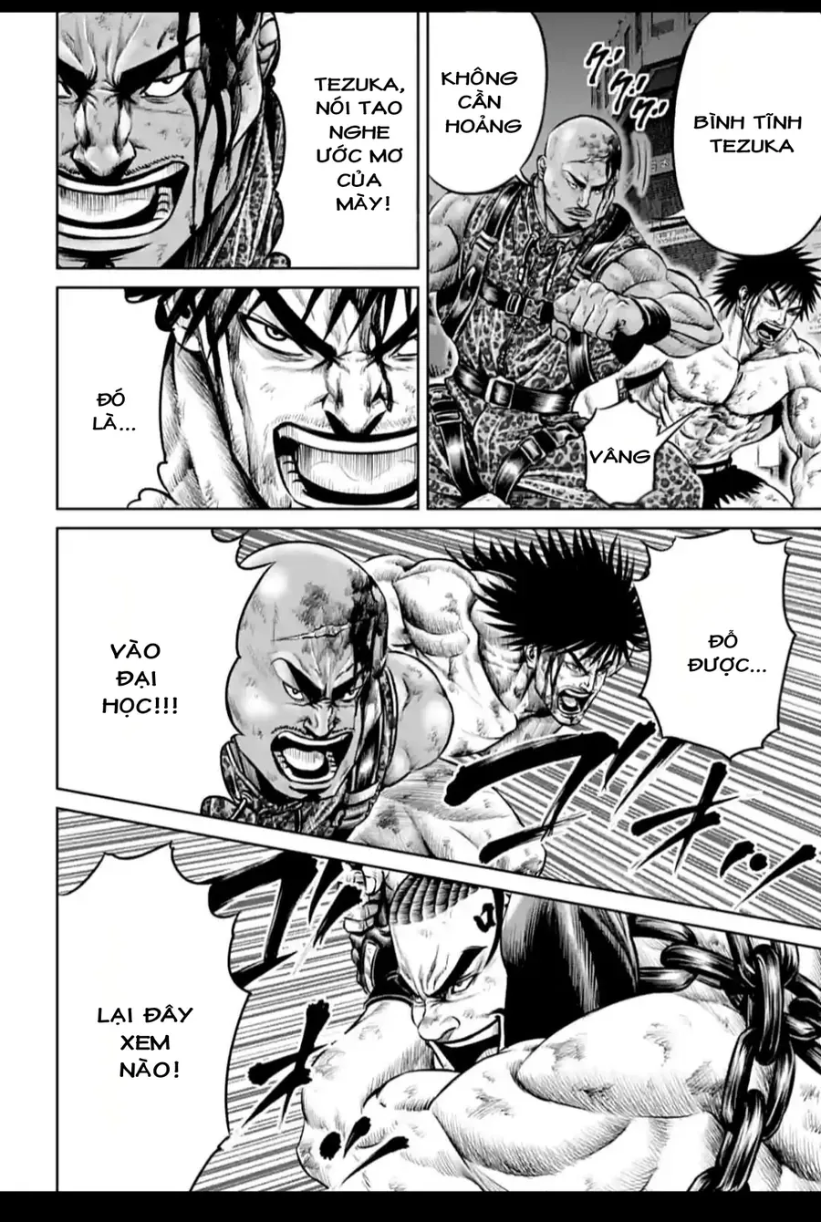 Loạn Đấu Tokyo Chap 83 - Next Chap 82