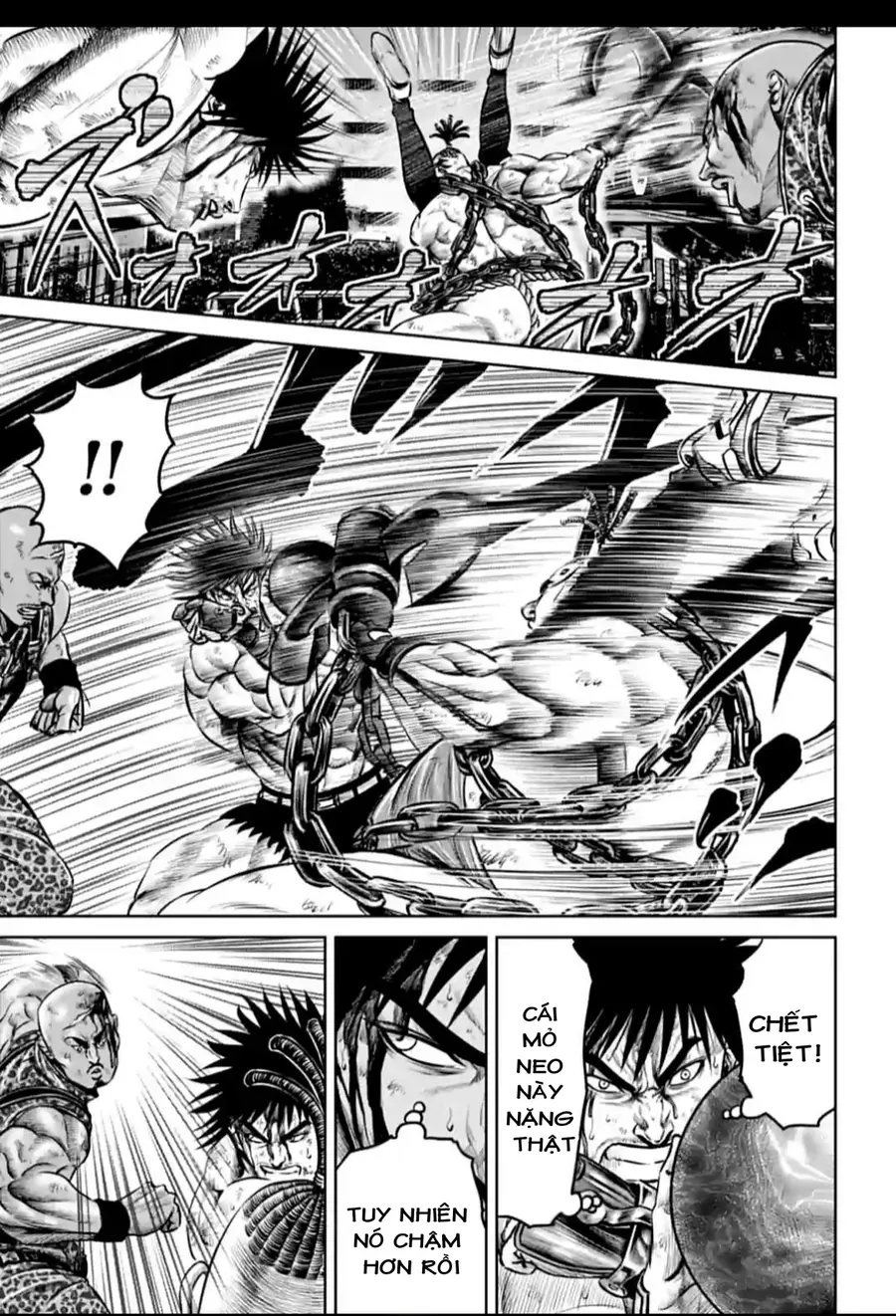 Loạn Đấu Tokyo Chap 83 - Next Chap 82