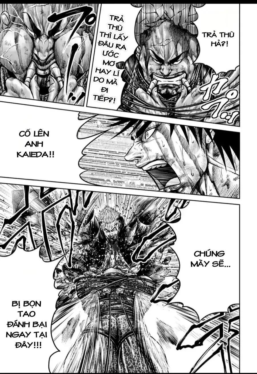 Loạn Đấu Tokyo Chap 85 - Next Chap 84