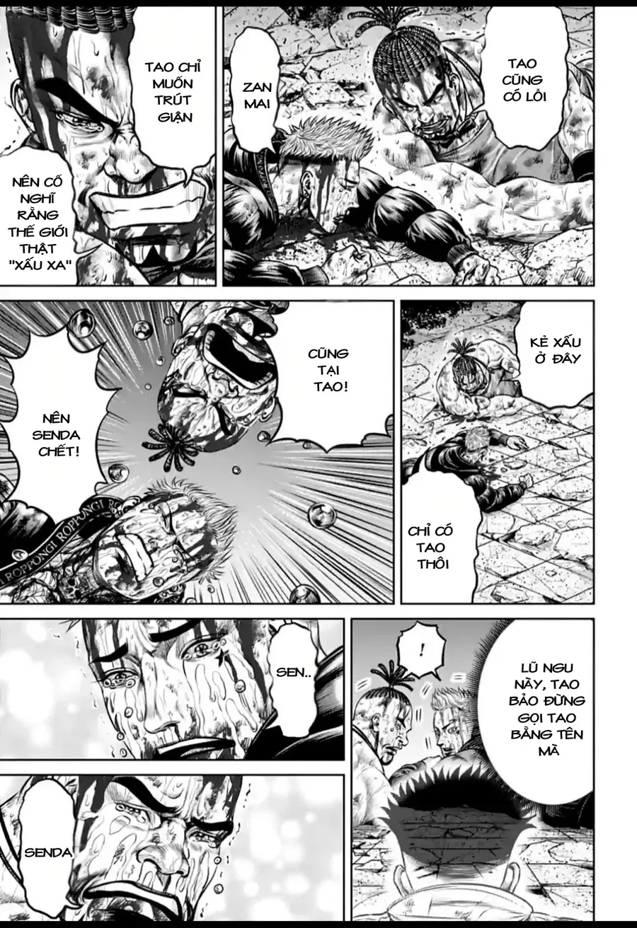 Loạn Đấu Tokyo Chap 85 - Next Chap 84