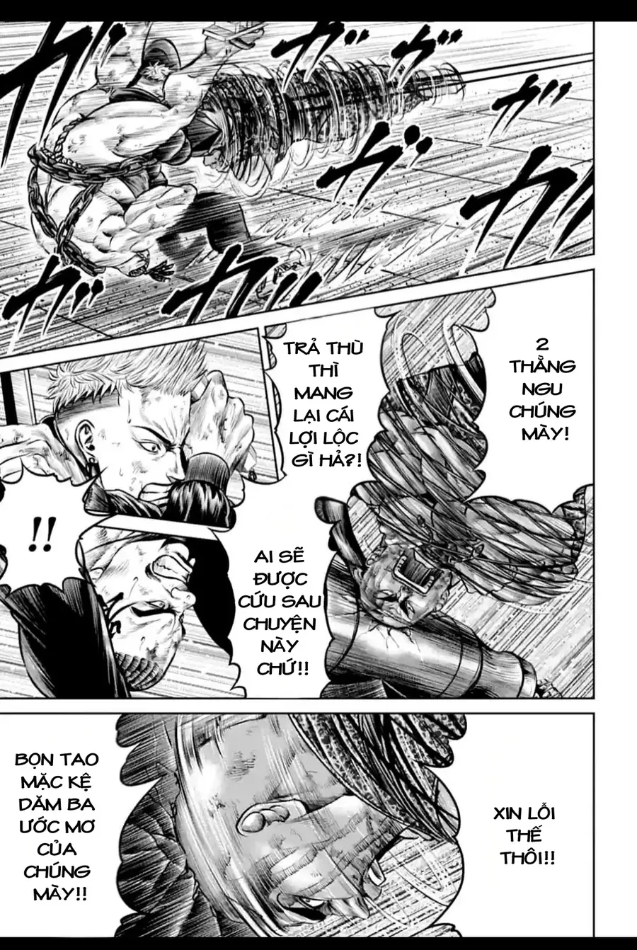 Loạn Đấu Tokyo Chap 85 - Next Chap 84