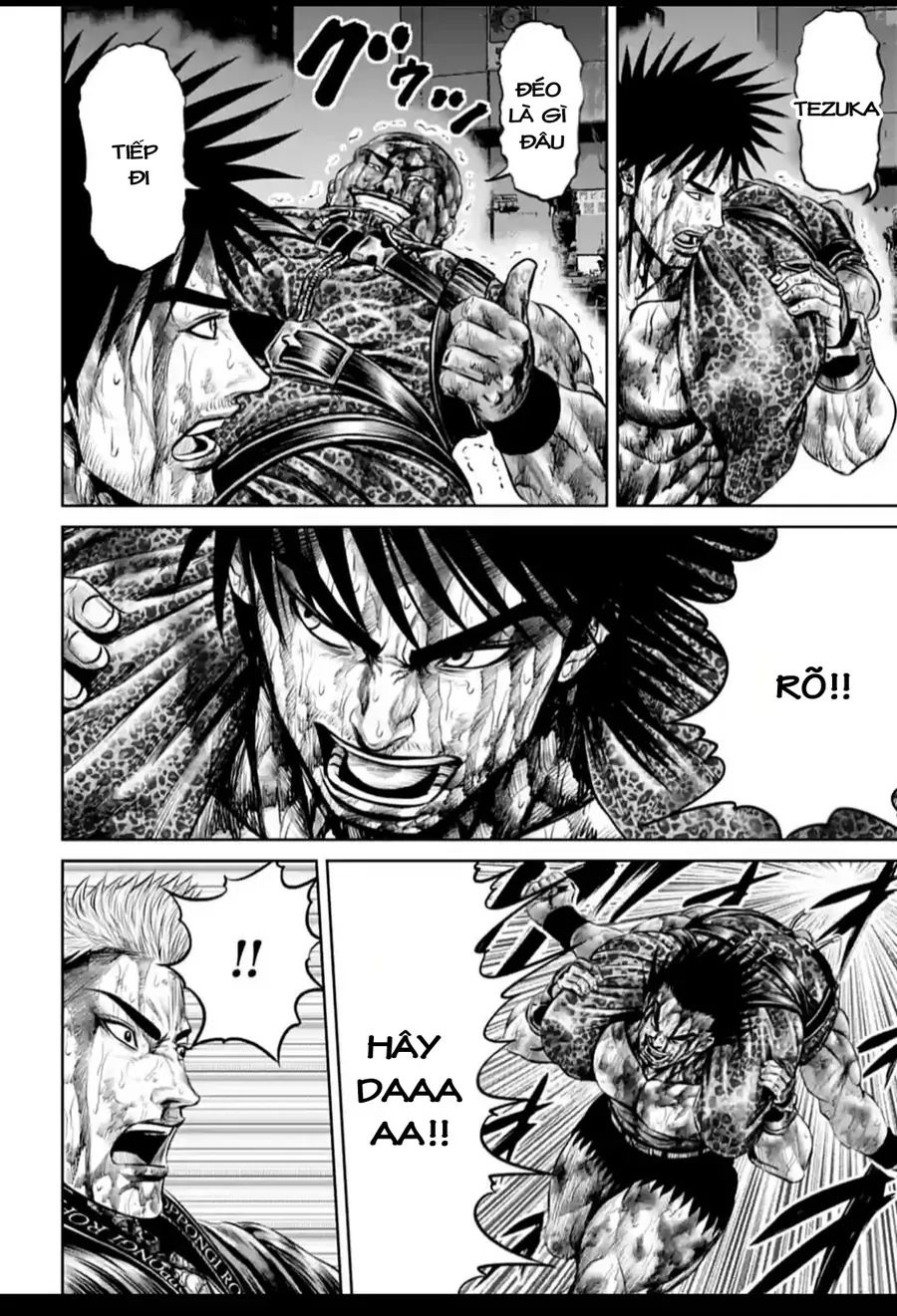 Loạn Đấu Tokyo Chap 86 - Next Chap 85