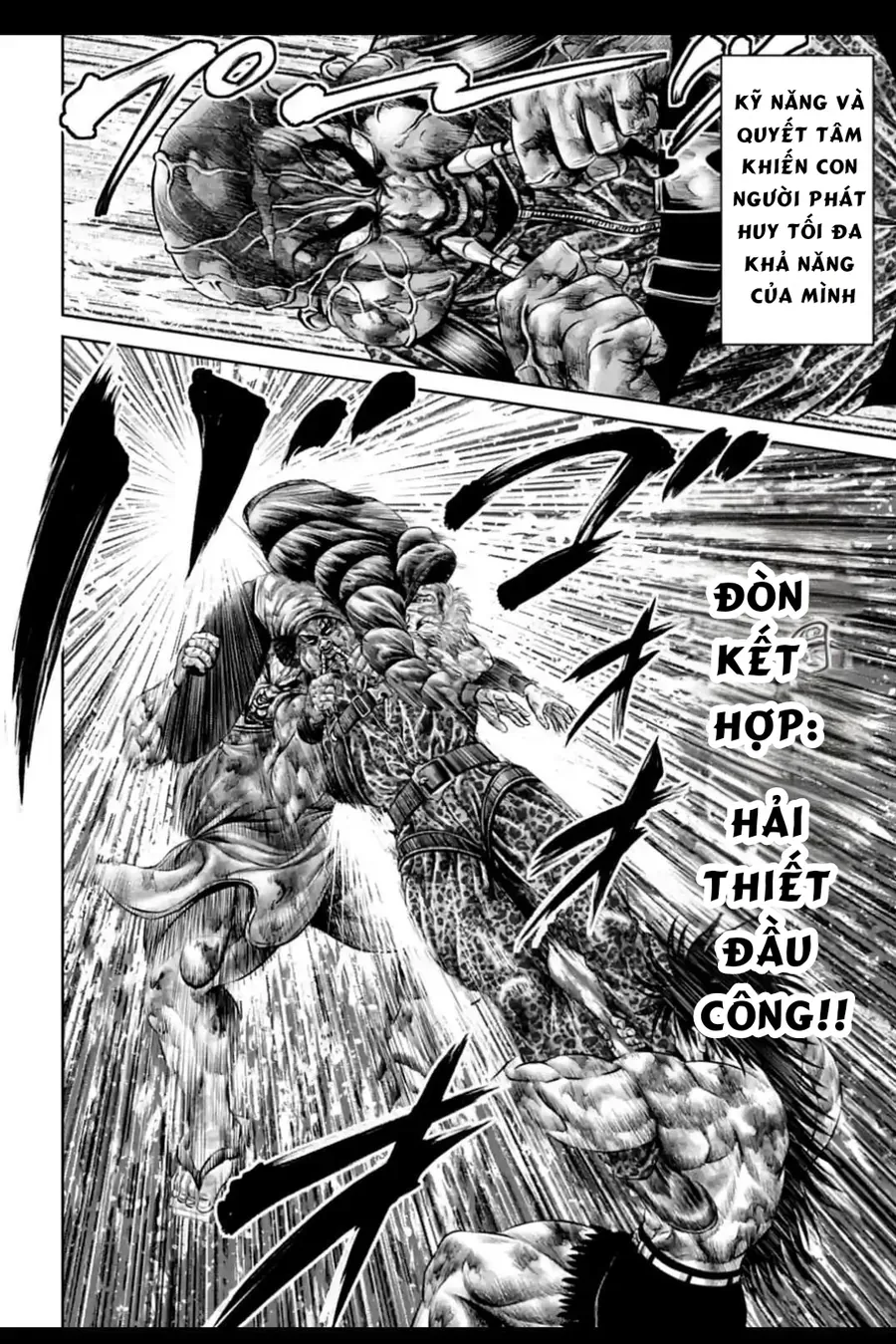 Loạn Đấu Tokyo Chap 86 - Next Chap 85