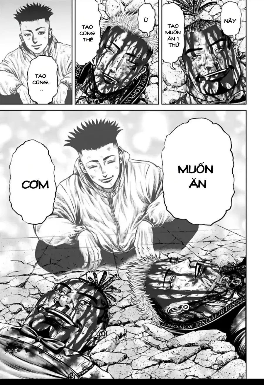 Loạn Đấu Tokyo Chap 86 - Next Chap 85