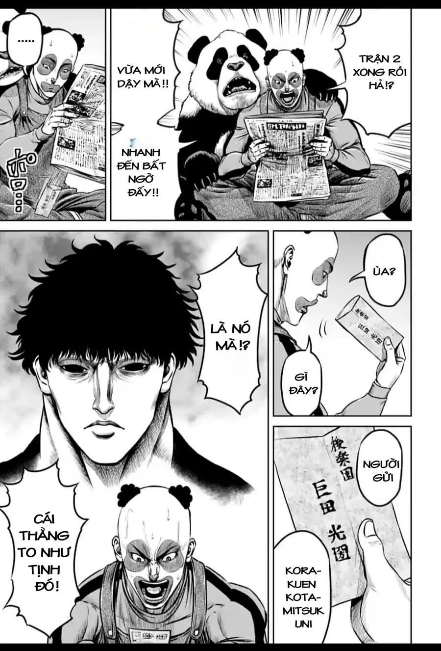 Loạn Đấu Tokyo Chap 87 - Next Chap 86