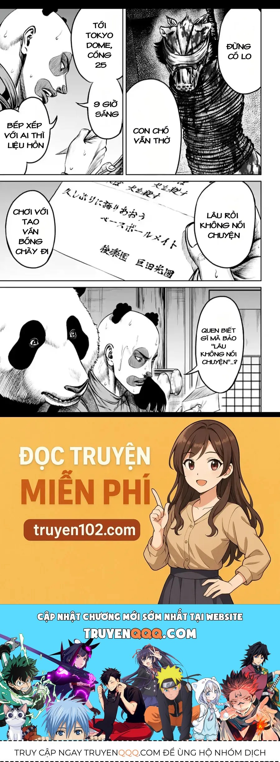 Loạn Đấu Tokyo Chap 87 - Next Chap 86