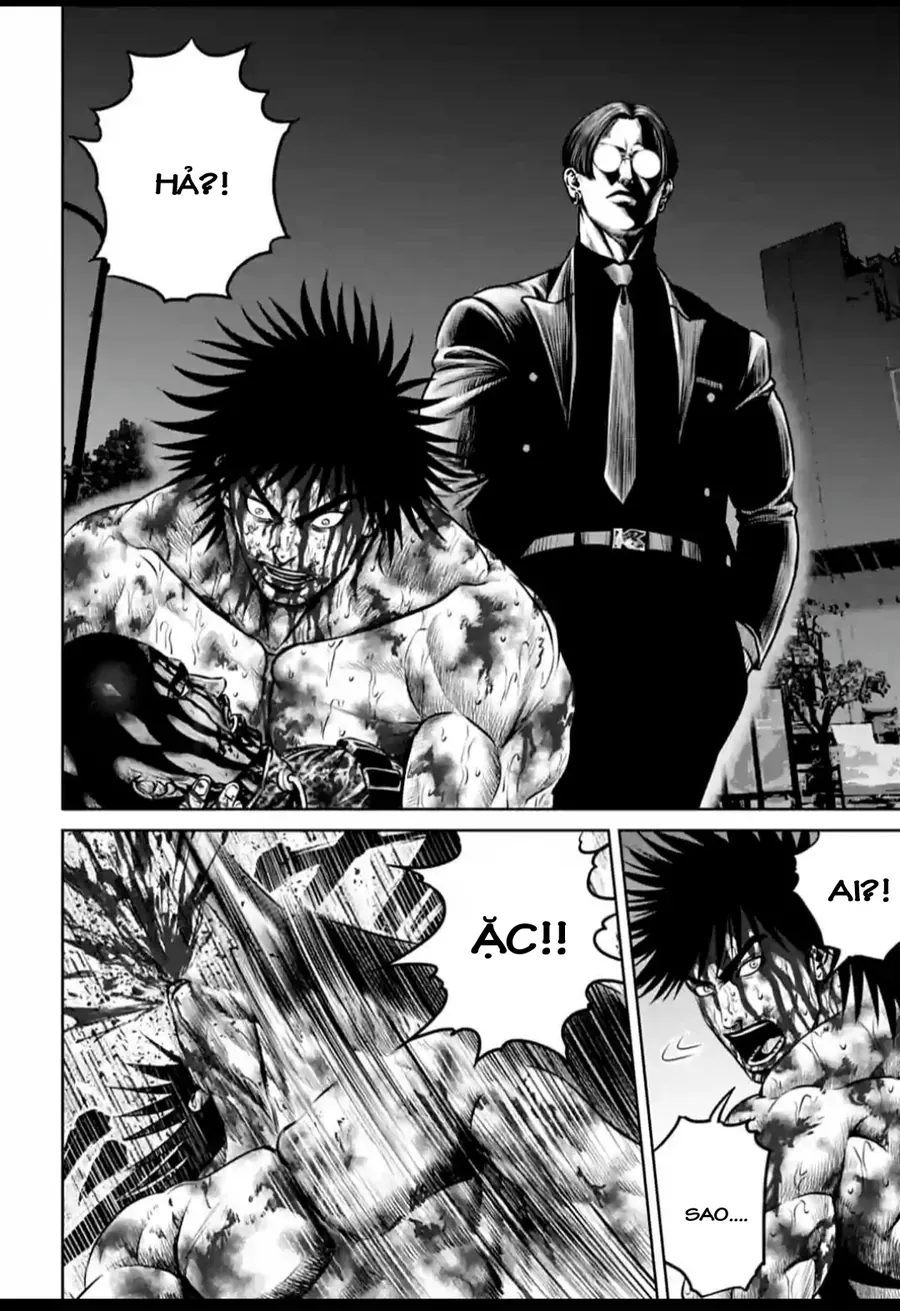 Loạn Đấu Tokyo Chap 87 - Next Chap 86