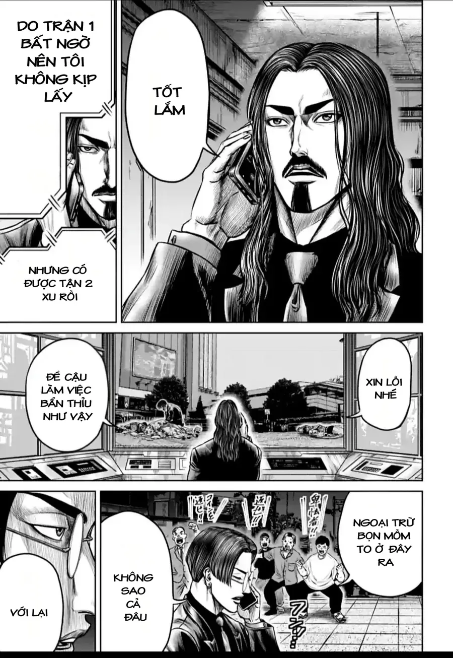 Loạn Đấu Tokyo Chap 87 - Next Chap 86