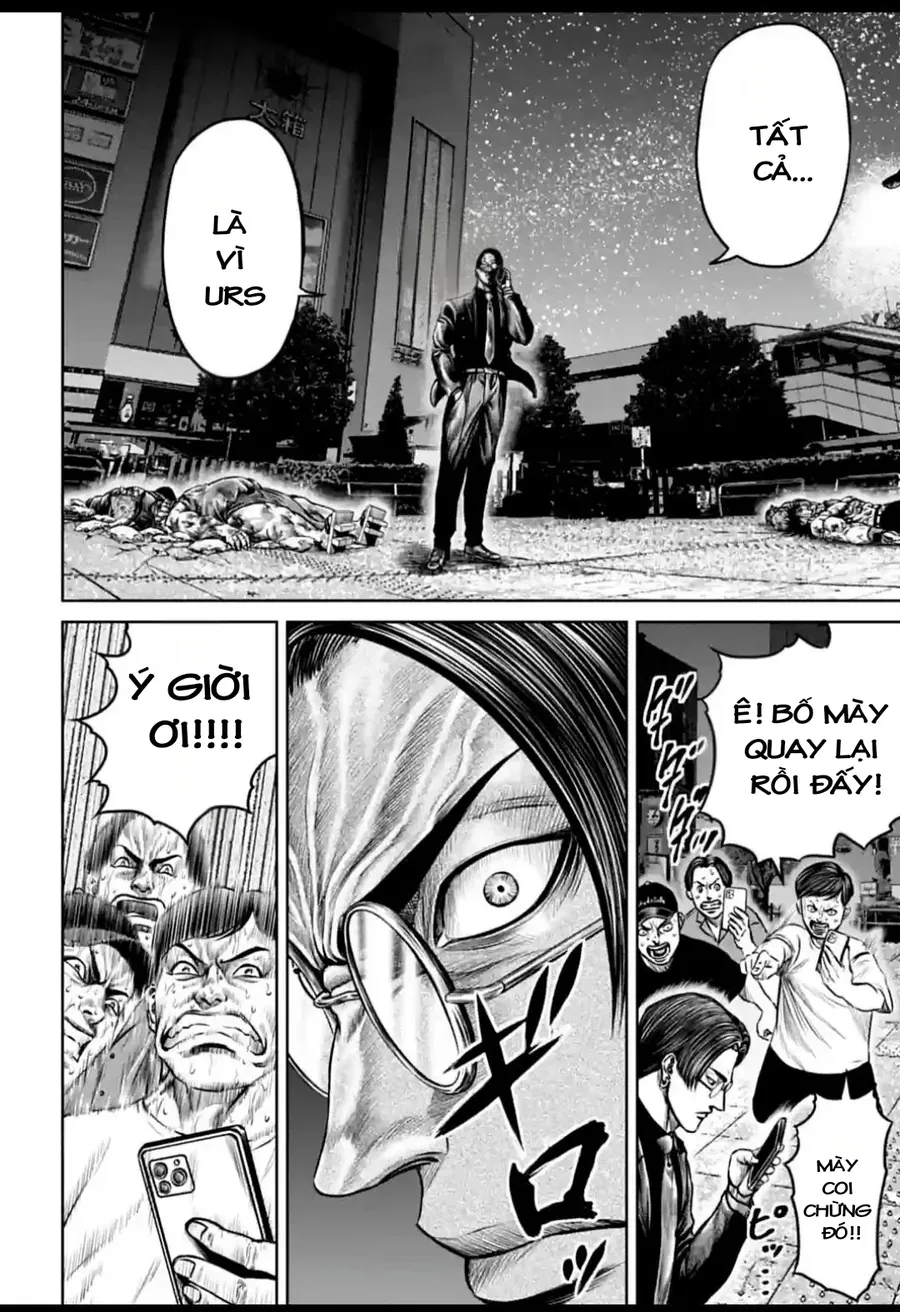 Loạn Đấu Tokyo Chap 87 - Next Chap 86