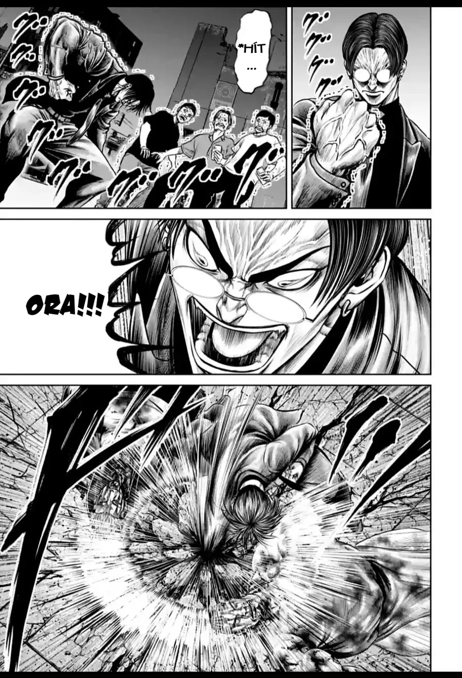 Loạn Đấu Tokyo Chap 87 - Next Chap 86