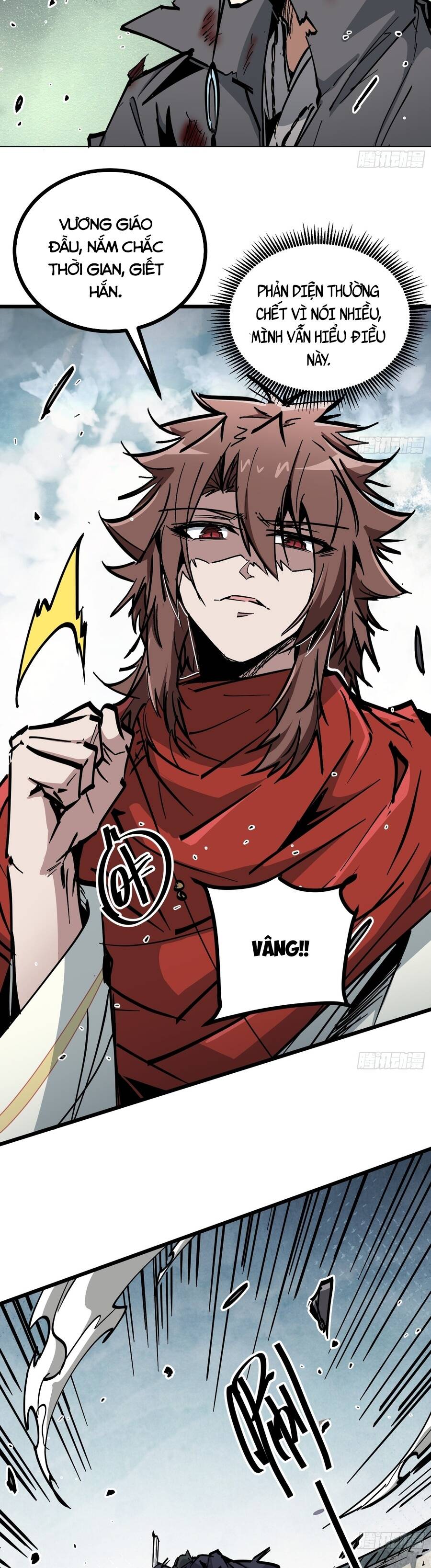 Tiên Tử, Hãy Nghe Ta Giải Thích Chap 44 - Next Chap 43