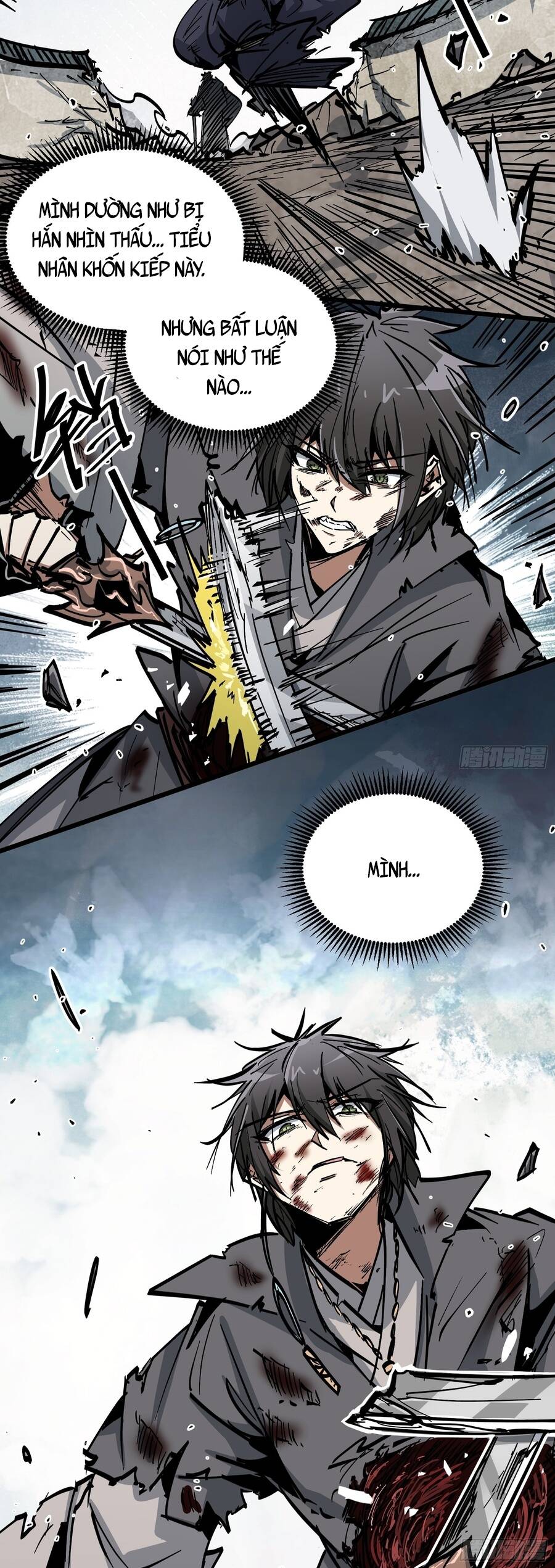 Tiên Tử, Hãy Nghe Ta Giải Thích Chap 44 - Next Chap 43