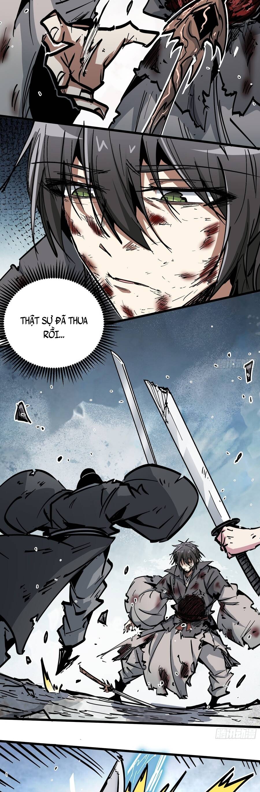 Tiên Tử, Hãy Nghe Ta Giải Thích Chap 44 - Next Chap 43