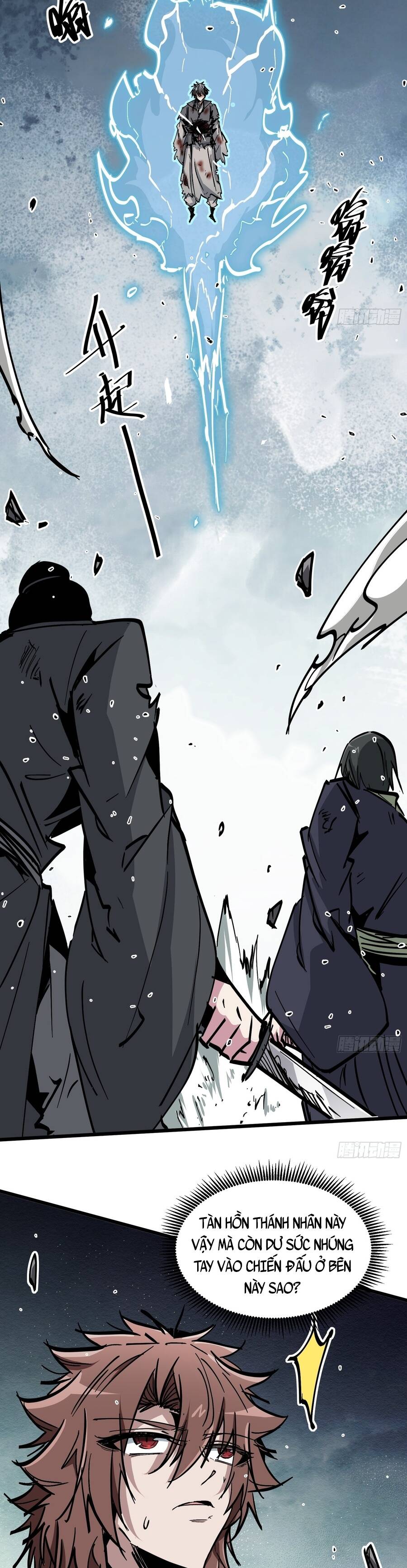 Tiên Tử, Hãy Nghe Ta Giải Thích Chap 44 - Next Chap 43