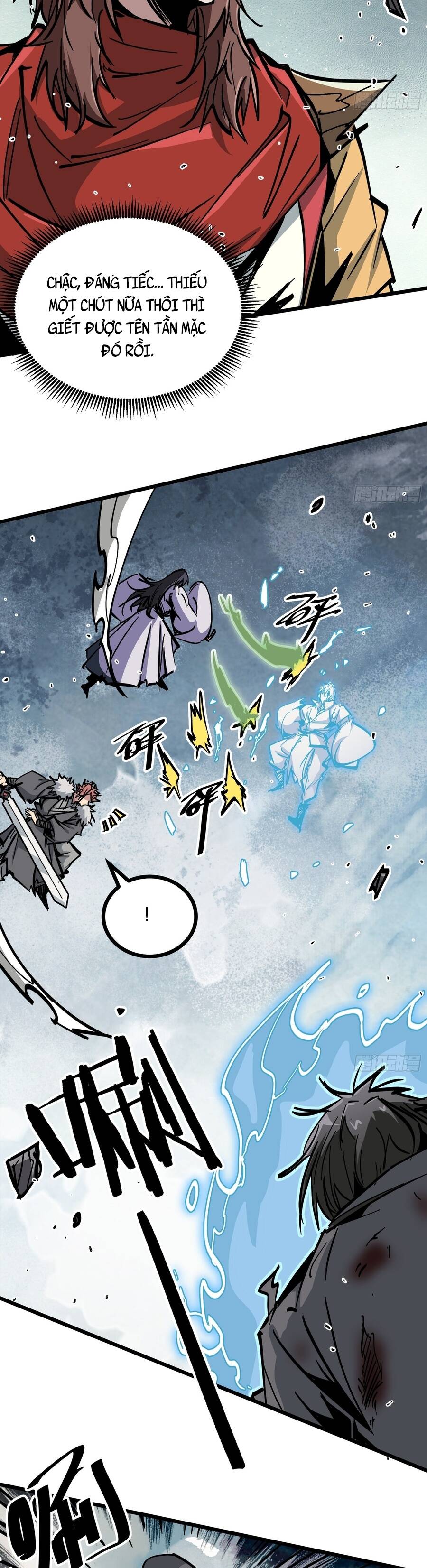 Tiên Tử, Hãy Nghe Ta Giải Thích Chap 44 - Next Chap 43