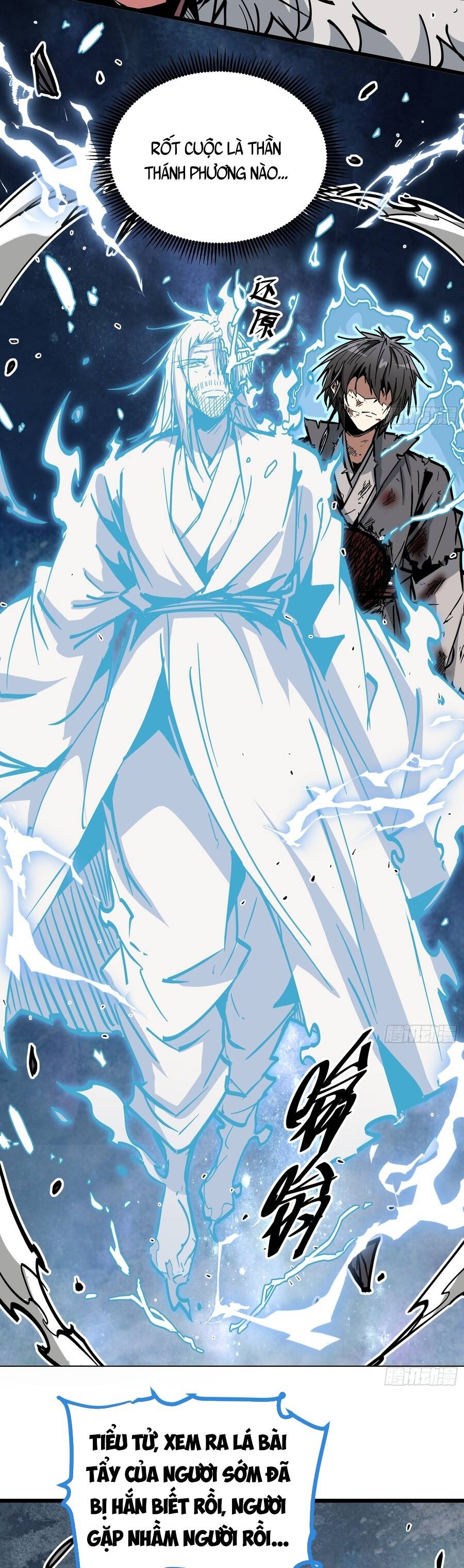 Tiên Tử, Hãy Nghe Ta Giải Thích Chap 44 - Next Chap 43