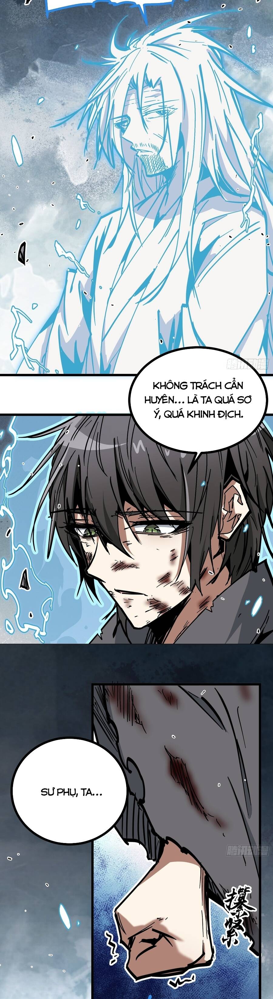 Tiên Tử, Hãy Nghe Ta Giải Thích Chap 44 - Next Chap 43