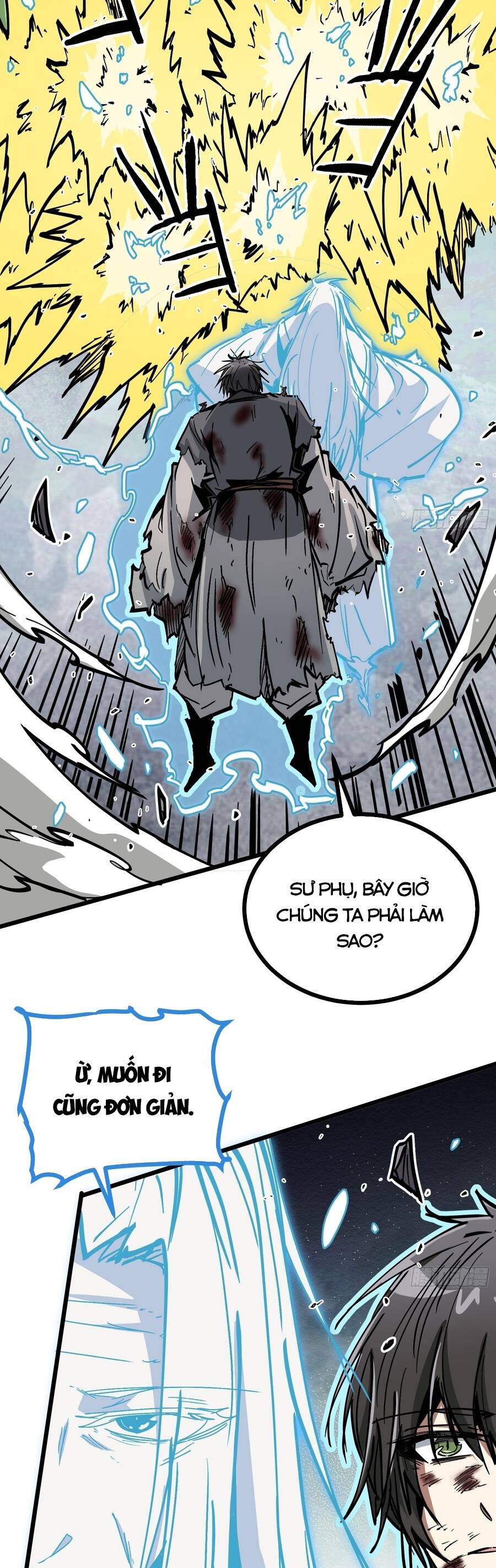 Tiên Tử, Hãy Nghe Ta Giải Thích Chap 44 - Next Chap 43