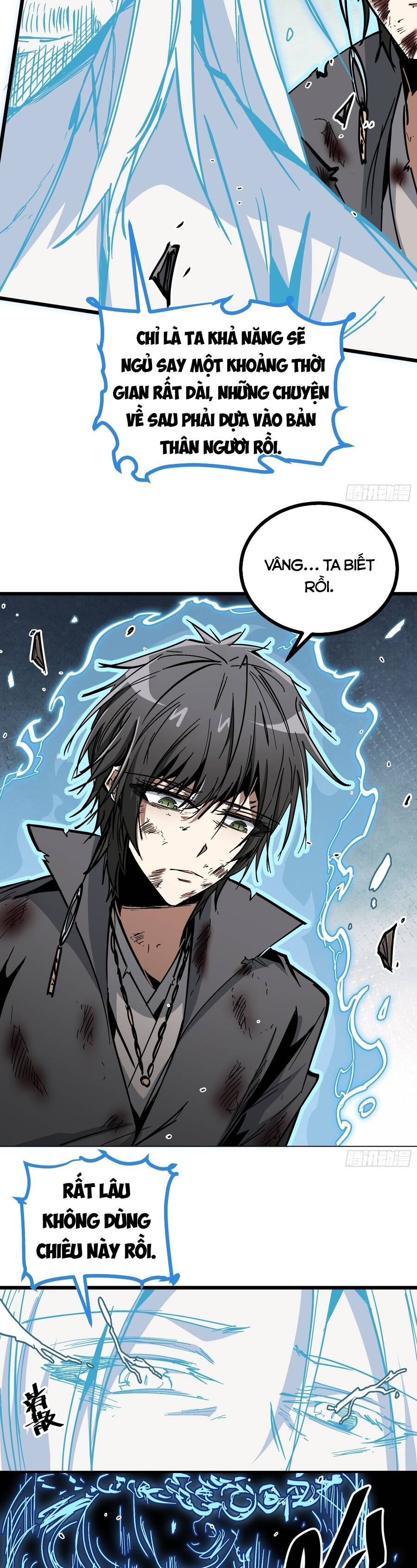 Tiên Tử, Hãy Nghe Ta Giải Thích Chap 44 - Next Chap 43