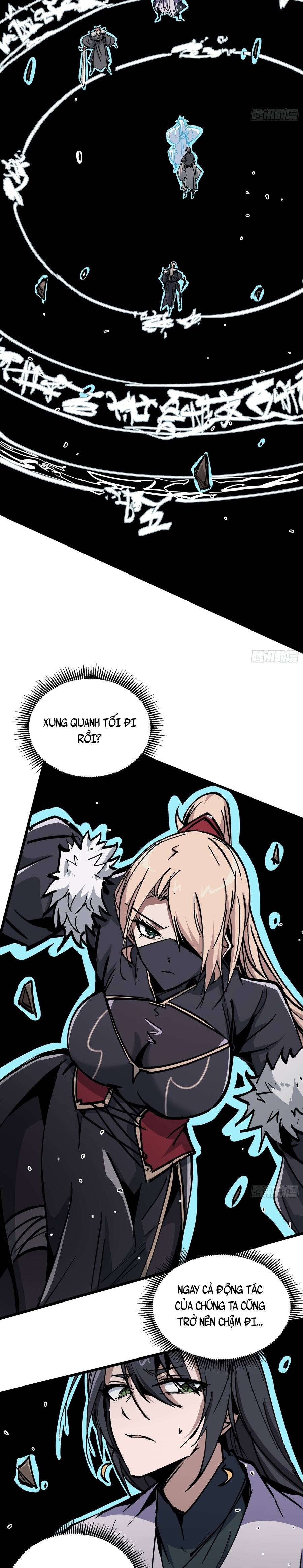 Tiên Tử, Hãy Nghe Ta Giải Thích Chap 44 - Next Chap 43