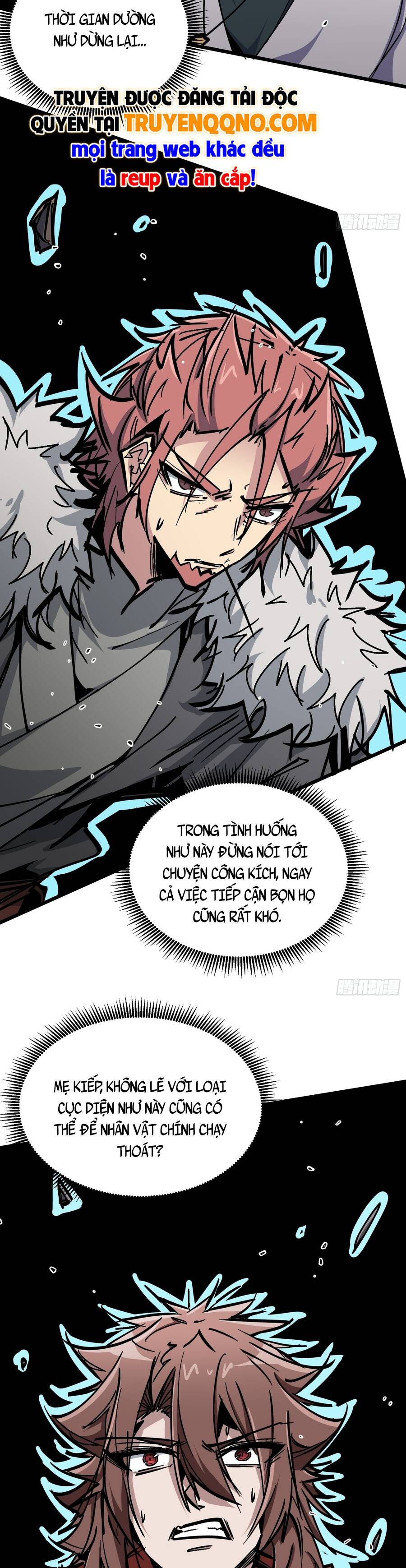 Tiên Tử, Hãy Nghe Ta Giải Thích Chap 44 - Next Chap 43