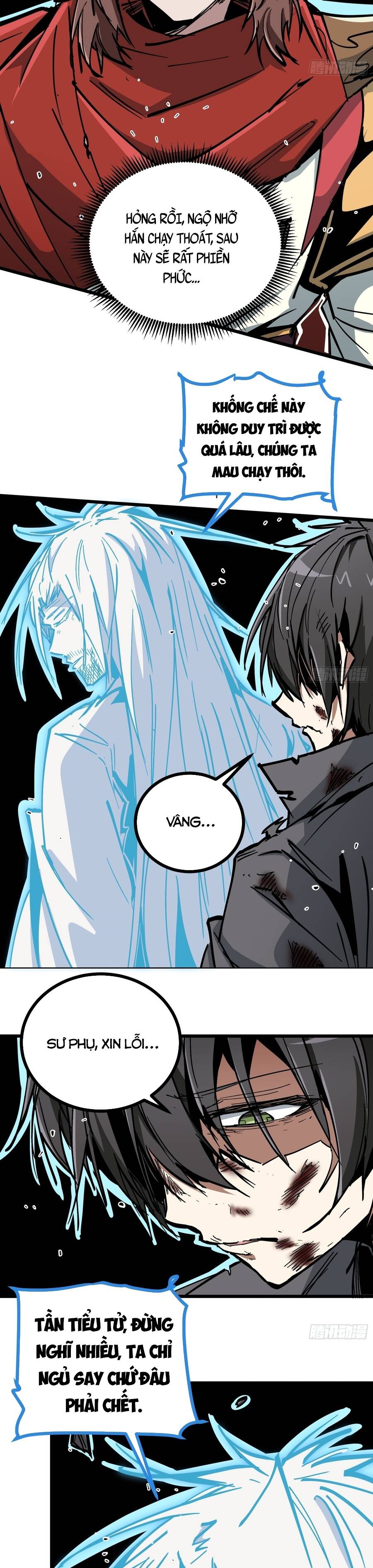 Tiên Tử, Hãy Nghe Ta Giải Thích Chap 44 - Next Chap 43