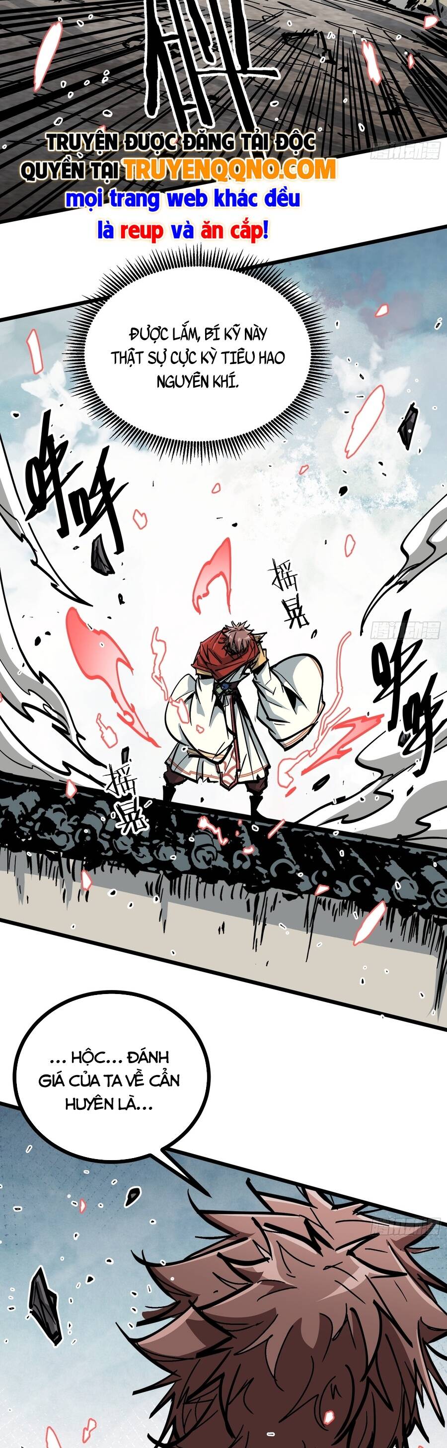 Tiên Tử, Hãy Nghe Ta Giải Thích Chap 44 - Next Chap 43