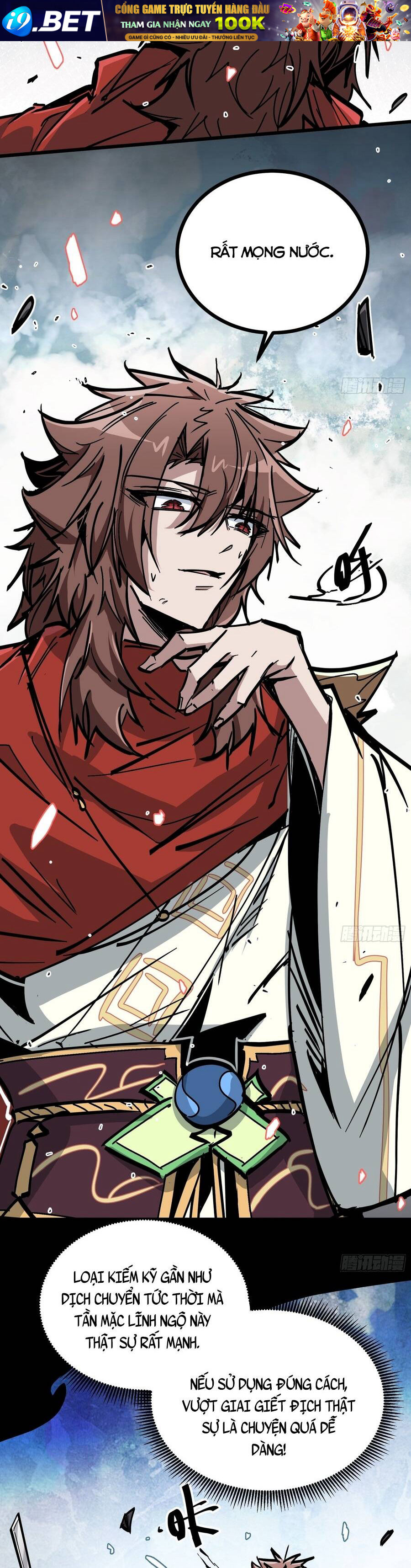 Tiên Tử, Hãy Nghe Ta Giải Thích Chap 44 - Next Chap 43