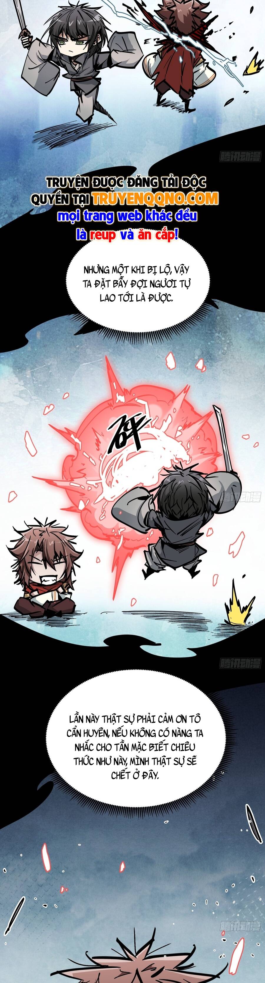 Tiên Tử, Hãy Nghe Ta Giải Thích Chap 44 - Next Chap 43