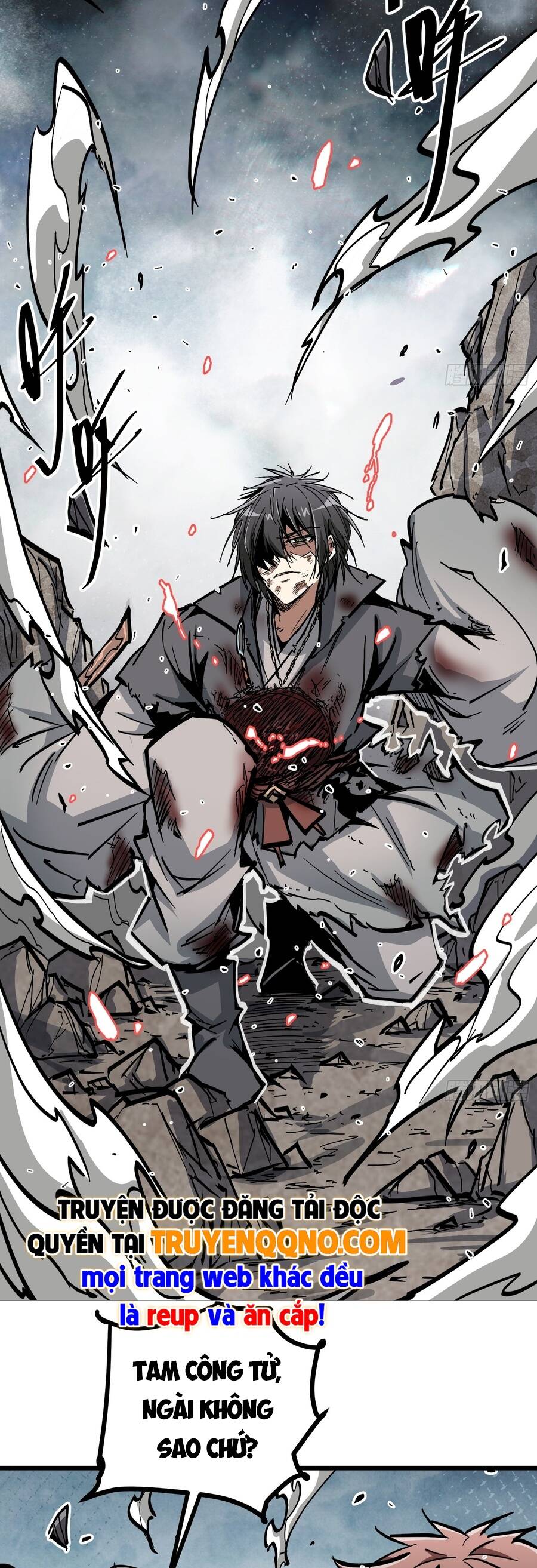 Tiên Tử, Hãy Nghe Ta Giải Thích Chap 44 - Next Chap 43