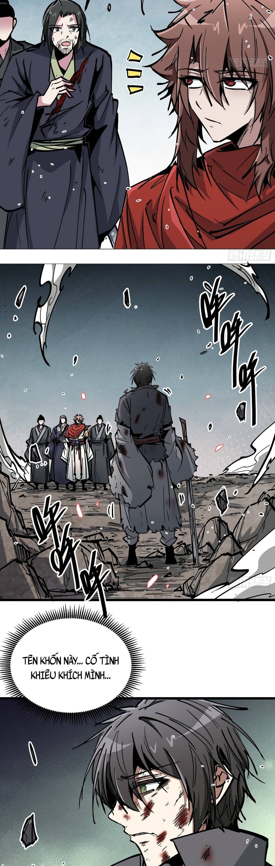 Tiên Tử, Hãy Nghe Ta Giải Thích Chap 44 - Next Chap 43