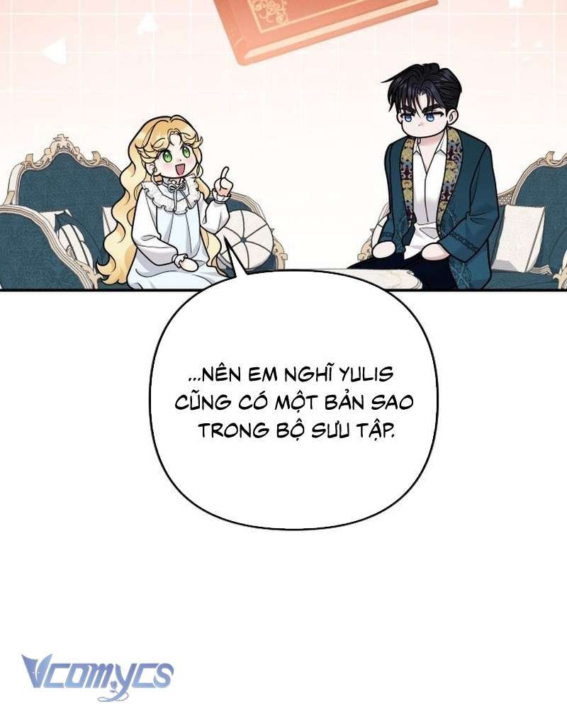 Trước Khi Em Có Ý Định Chạy Trốn Ta Sẽ Ngăn Chặn Nó Chap 44 - Next Chap 43