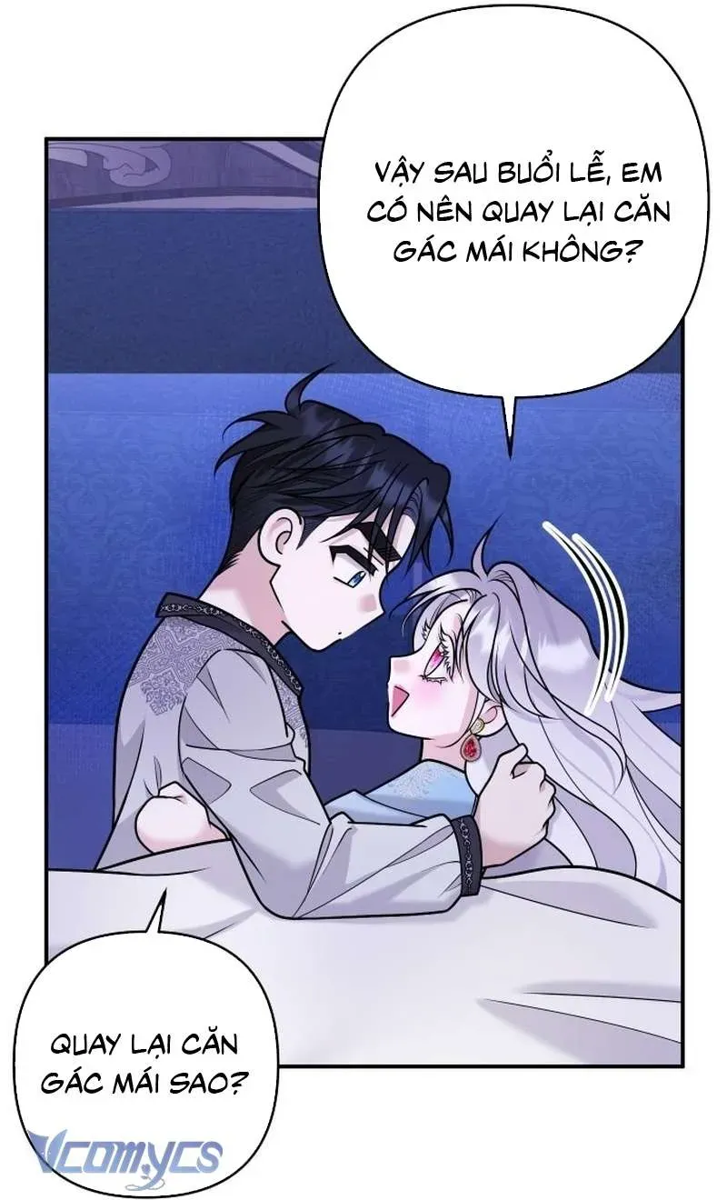 Trước Khi Em Có Ý Định Chạy Trốn Ta Sẽ Ngăn Chặn Nó Chap 46 - Next Chap 45